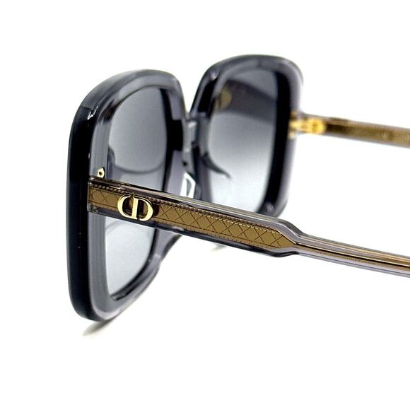New! CHRISTIAN DIOR Sunglasses DiorHighlight S3F 45A1, Authentic - Picture 7 of 12